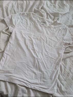 wild fable White Crewneck Tee